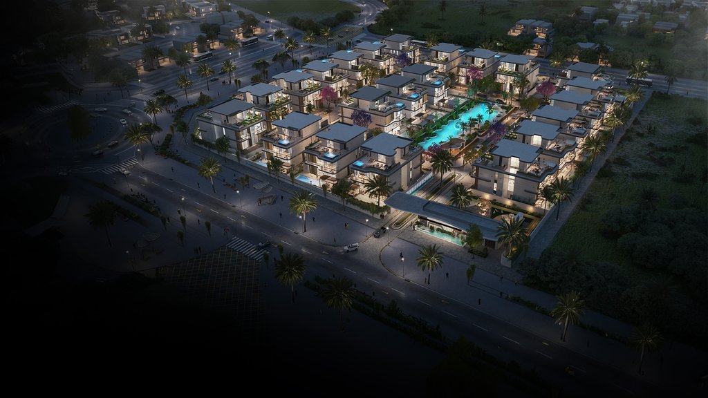 Wellington Grand Villas